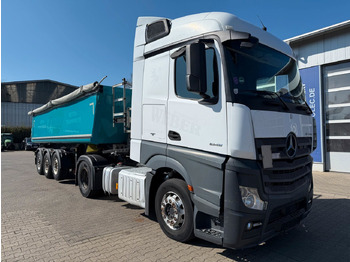Влекач MERCEDES-BENZ Actros 1845