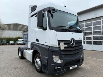 Влекач MERCEDES-BENZ Actros 1845