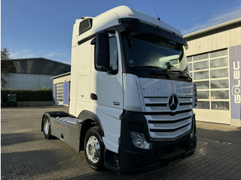 Влекач MERCEDES-BENZ Actros 1845
