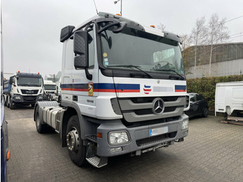 Влекач MERCEDES-BENZ Actros 1846