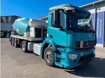 Влекач MERCEDES-BENZ Antos