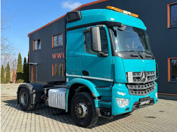 Влекач MERCEDES-BENZ Arocs