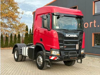 Влекач SCANIA G 450