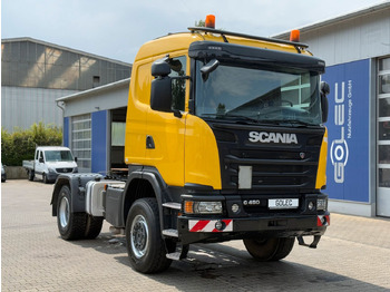 Влекач SCANIA G 450