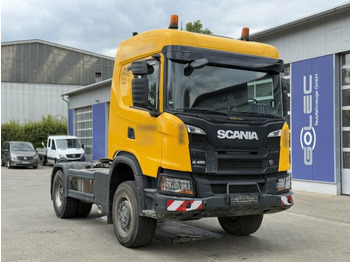 Влекач SCANIA G 450