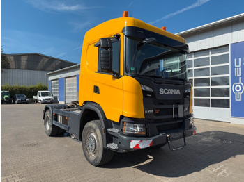 Влекач SCANIA G 450