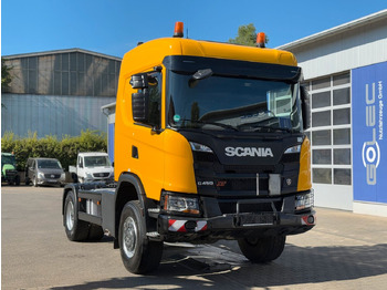 Влекач SCANIA G 450