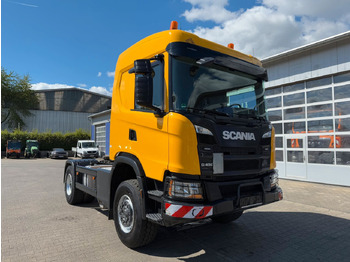 Влекач SCANIA G 450