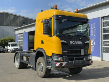 Влекач SCANIA G 450