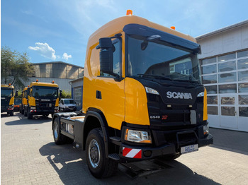 Влекач SCANIA G 450