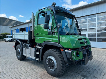 Самосвал камион UNIMOG