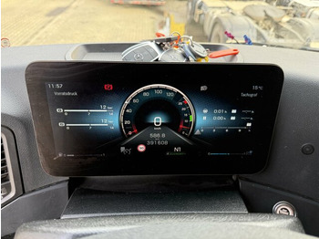 Влекач Mercedes-Benz ACTROS 1846 4x4 HAD Euro 6 Kipphydraulik: снимка 2 Влекач Mercedes-Benz ACTROS 1846 4x4 HAD Euro 6 Kipphydraulik: снимка 2