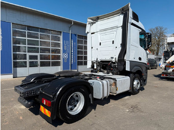 Влекач Mercedes-Benz Actros 1845 LS SZM 4x2 Kipphydraulik Retarder: снимка 3