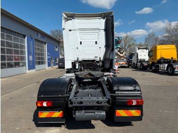 Влекач Mercedes-Benz Actros 1845 LS SZM 4x2 Kipphydraulik Retarder: снимка 4