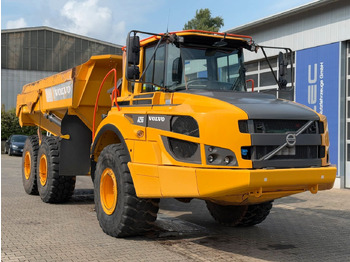 Съчленен самосвал VOLVO A25G
