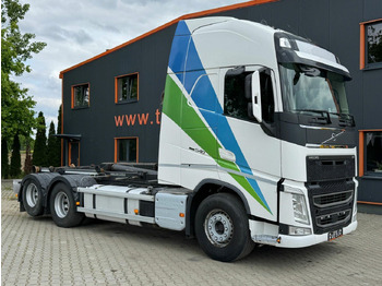 Мултилифт с кука камион VOLVO FH 540