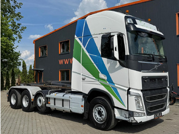 Мултилифт с кука камион VOLVO FH 540