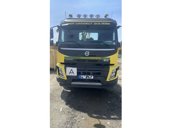 Мултилифт с кука камион VOLVO FM 500