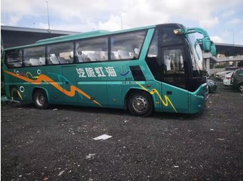 Градски автобус yutong 45seats bus: снимка 1