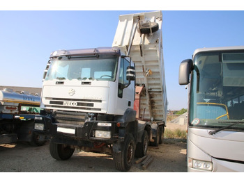 Самосвал камион IVECO
