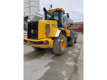Колесен товарач JCB 427 ZXT4: снимка 2