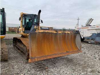 Булдозер KOMATSU D61