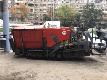 Асфалтополагач VÖGELE