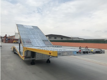 Нови Автовоз полуремарке KALEPAR KLP 119V4 Autotransporter: снимка 2