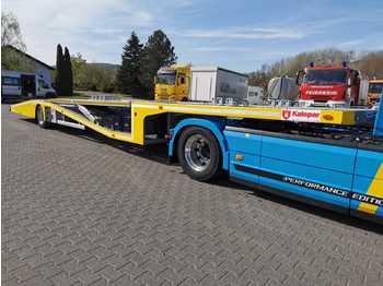 Нови Автовоз полуремарке KALEPAR KLP 119V4 Autotransporter: снимка 5