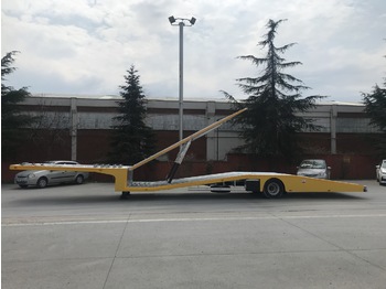 Автовоз полуремарке KALEPAR