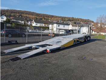 Нови Автовоз полуремарке KALEPAR KLP 119V5 Autotransporter: снимка 3 Нови Автовоз полуремарке KALEPAR KLP 119V5 Autotransporter: снимка 3