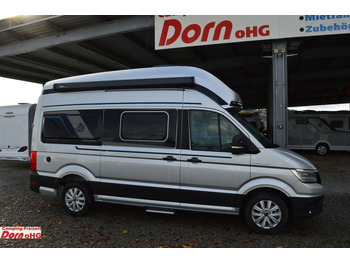 Кемпер ван KNAUS BOXDRIVE 600 XL