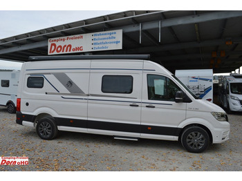 Кемпер ван KNAUS BOXDRIVE 680 ME