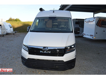 Нови Кемпер ван Knaus BOXDRIVE 680 ME Fahrerassistenzpaket 3 Knaus BOXDRIVE 680 ME Fahrerassistenzpaket 3: снимка 2