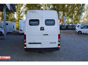 Нови Кемпер ван Knaus BOXDRIVE 680 ME Fahrerassistenzpaket 3 Knaus BOXDRIVE 680 ME Fahrerassistenzpaket 3: снимка 4