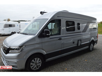 Кемпер ван Knaus BOXDRIVE 680 ME Viel Ausstattung Knaus BOXDRIVE 680 ME Viel Ausstattung: снимка 4