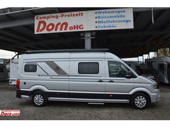 Кемпер ван KNAUS BOXDRIVE 680 ME