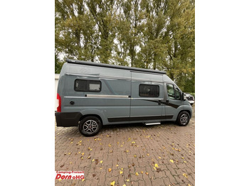 Кемпер ван KNAUS BOXLIFE 600