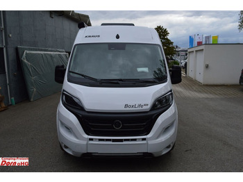 Кемпер ван KNAUS BOXLIFE PRO 540