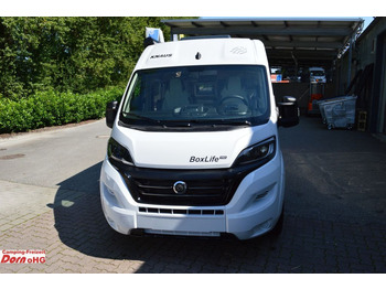 Кемпер ван KNAUS BOXLIFE PRO 600