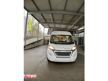 Кемпер ван KNAUS BOXLIFE PRO 600