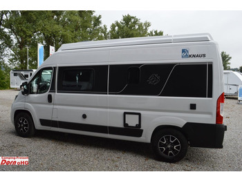 Нови Кемпер ван Knaus BoxStar 600 Street 60 Years Aufstelldach Komfort Knaus BoxStar 600 Street 60 Years Aufstelldach Komfort: снимка 4