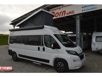Нови Кемпер ван Knaus BoxStar 600 Street 60 Years Aufstelldach Komfort Knaus BoxStar 600 Street 60 Years Aufstelldach Komfort: снимка 3