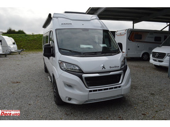 Нови Кемпер ван Knaus BoxStar 600 Street 60 Years Aufstelldach Komfort Knaus BoxStar 600 Street 60 Years Aufstelldach Komfort: снимка 5
