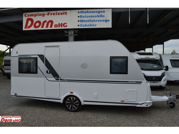 Каравана KNAUS SPORT 450 FU