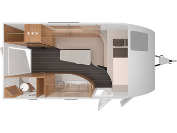 Каравана Knaus Sport&Fun 480 QL Black Selection Dachklima: снимка 2