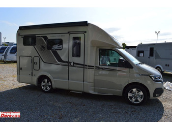 Полуинтегриран кемпер KNAUS TOURER VAN 500 MQ