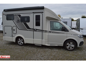 Полуинтегриран кемпер KNAUS TOURER VAN 500 MQ