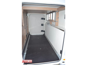 Нови Полуинтегриран кемпер Knaus VAN WAVE 640 MEG VANSATION 163 PS/Schalter/4 Per: снимка 5