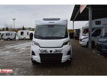 Полуинтегриран кемпер KNAUS VAN TI